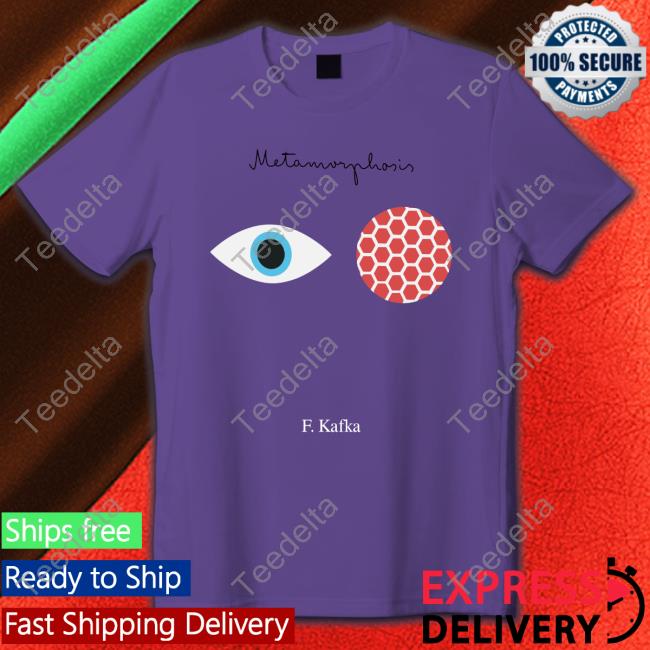 Cold The Metamorphosis T Shirt