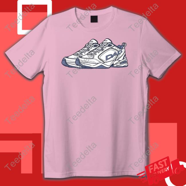 Barstoolsports Store Dad Sneakers Graphic Hoodie