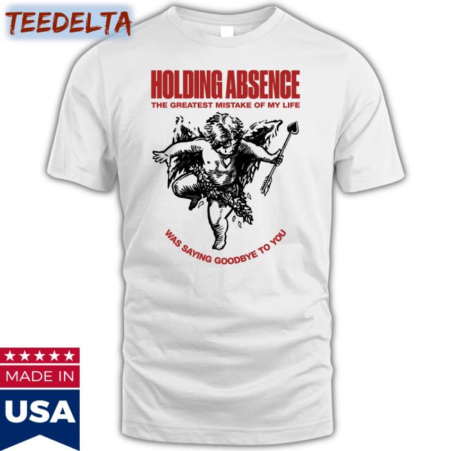 Merchforgood Holding Absence Shirt