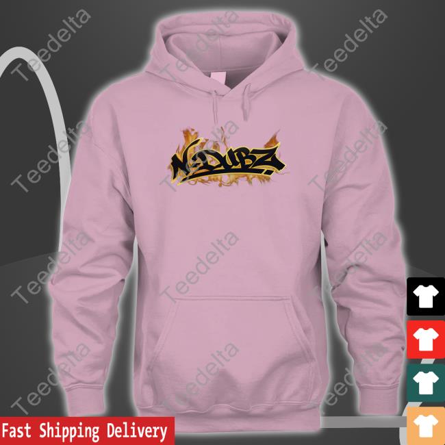 N-Dubz Store N-Dubz Flame Logo Shirt
