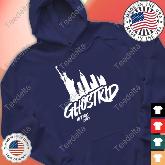 Ghost Kid Nft Nyc 2023 Sweatshirt