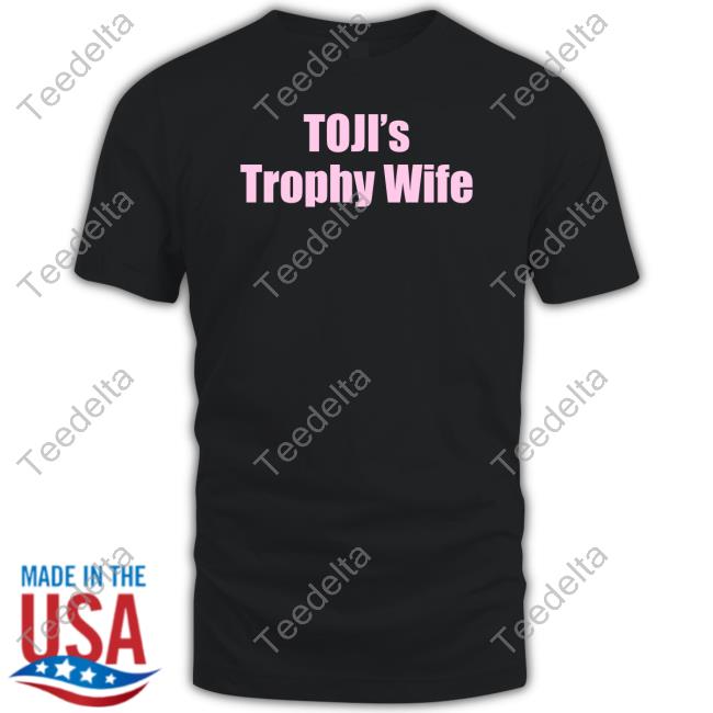 Bymbostudios Toji's Trophy Wife Sweater