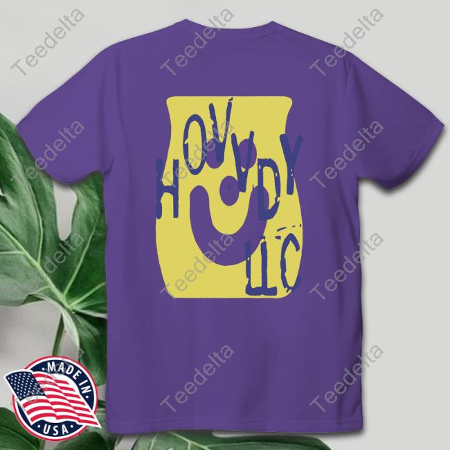 Honeytv Jcrumb Hovvdy Llc Tee Honeytv Jcrumb Hovvdy Llc T Shirt
