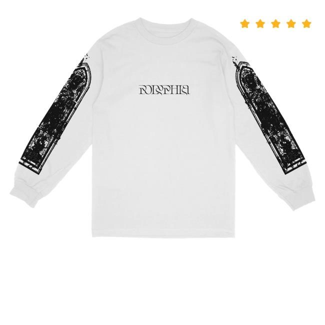 Polyphia Remember That You Will Die White Hoodie