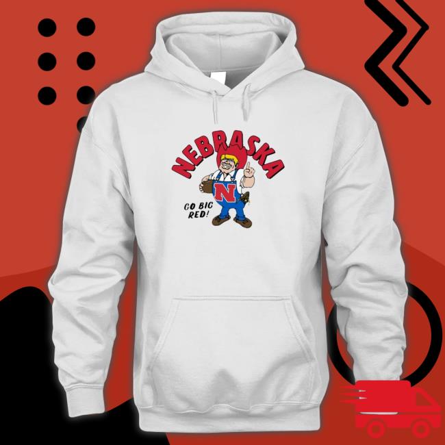 Retro Nebraska Go Big Red Shirt Retro Nebraska Go Big Red T-Shirt