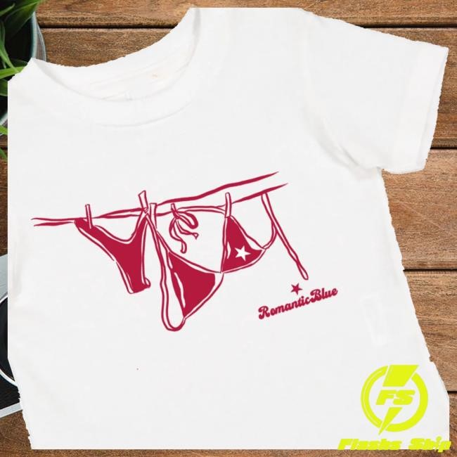 Romantic Blue Merch Shop Store Official Under The Sun Tee Shirt
