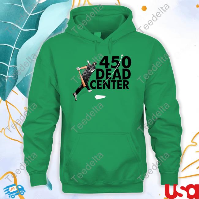 King Of Juco Merch 450 Dead Center T Shirt Eric Sim 450 Dead Center Shirt