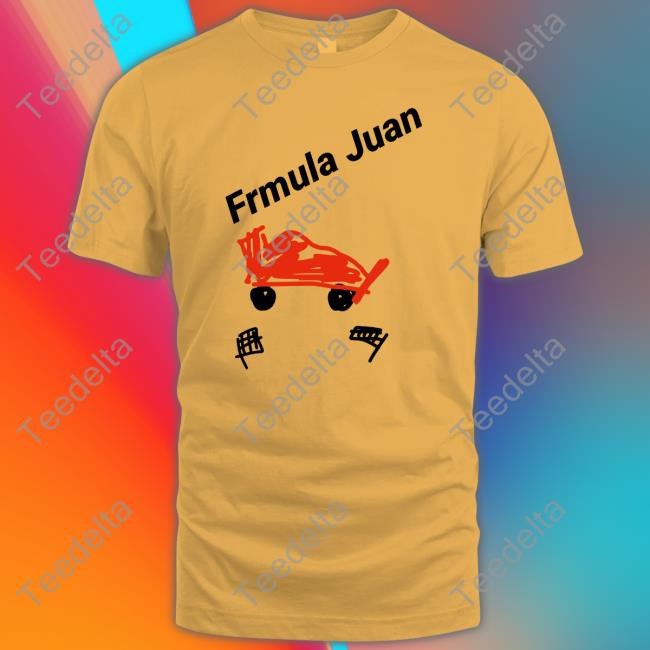 Alison Frmula Juan Shirt