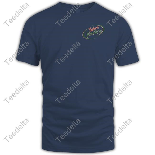 Suburb Talks It's Always Sunny In California T Shirt
