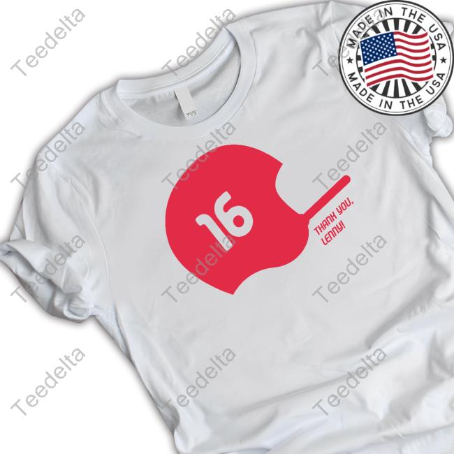 16 Thank You Lenny T Shirts