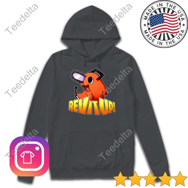 Rev It Up Tee Rev It Up Shirt