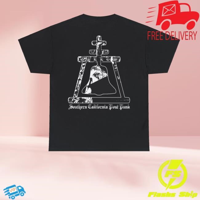 Gvllow Merch Store Shop Souther California Post Punk New Shirt