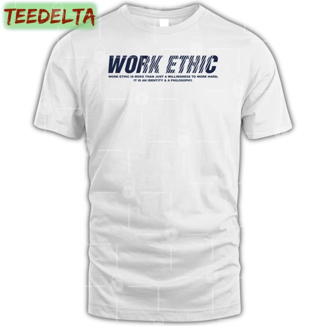 Penn State Work Ethic Shirt