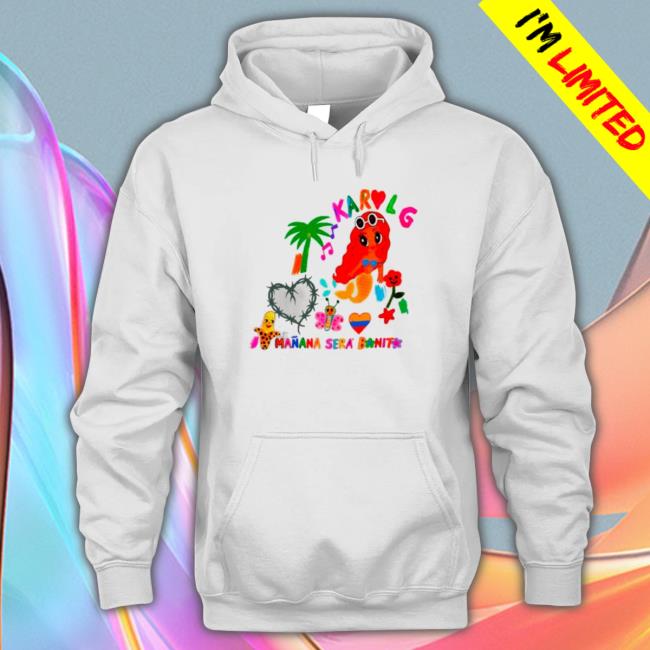 Official Manana Sera Bonito Merch Crewneck Sweatshirt