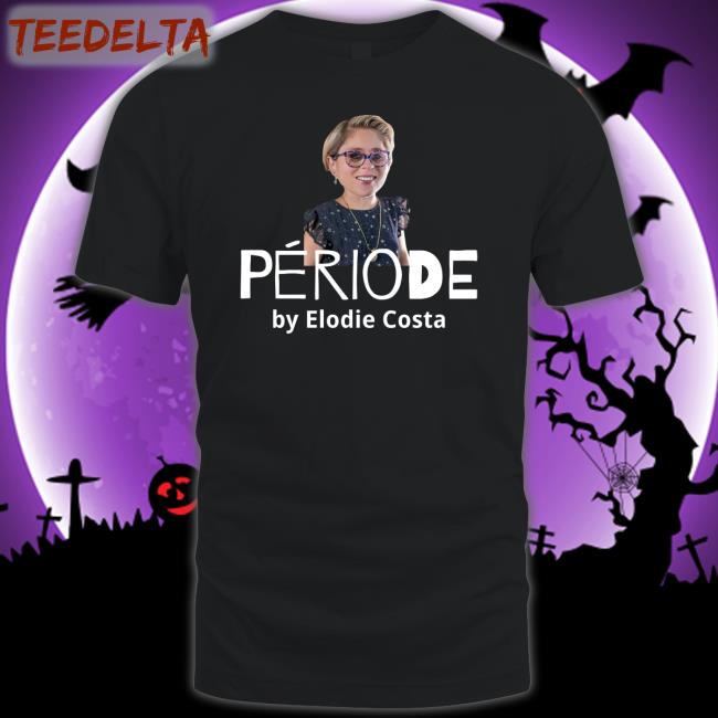 Periode By Elodie Costa Tee