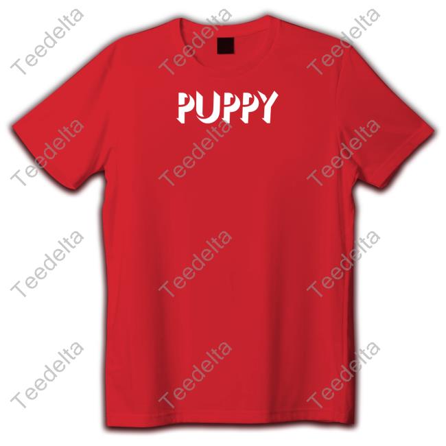 Puppy Hoodie