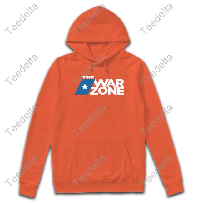The War Zone Logo New Shirt