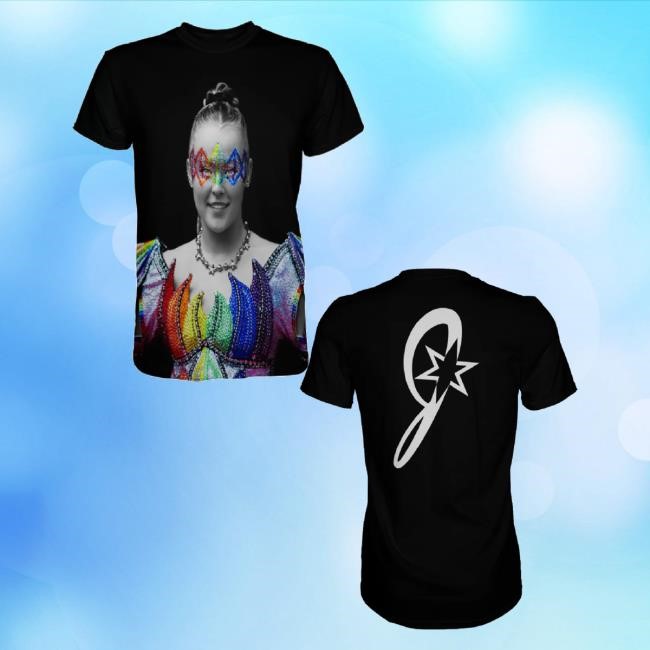 Jojo Siwa Merch Jojo Siwa Black T-Shirt, Hoodie, Tank Top, Sweater And Long Sleeve T-Shirt