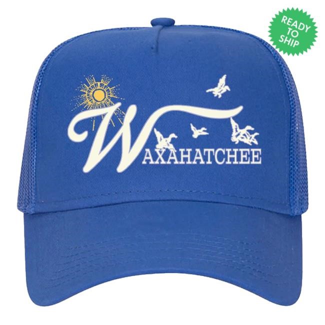 Official Kf-Merch Waxahatchee Ducks headwear