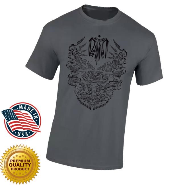 Domhain Merch Store Shop Nimue Tee Shirt