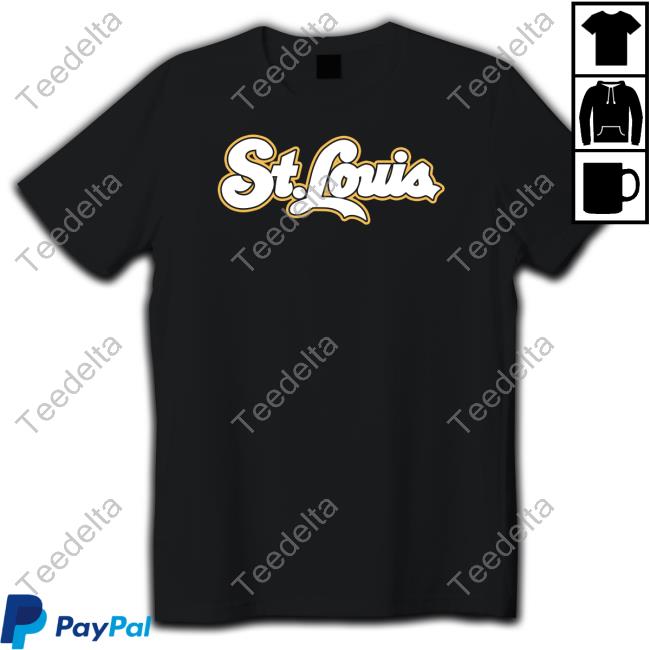 St. Louis Blues Buzz T Shirts