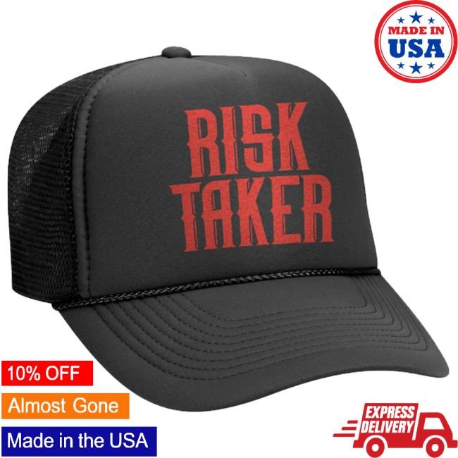 Rich Homie Quan Merch Risk Taker Twill headwear