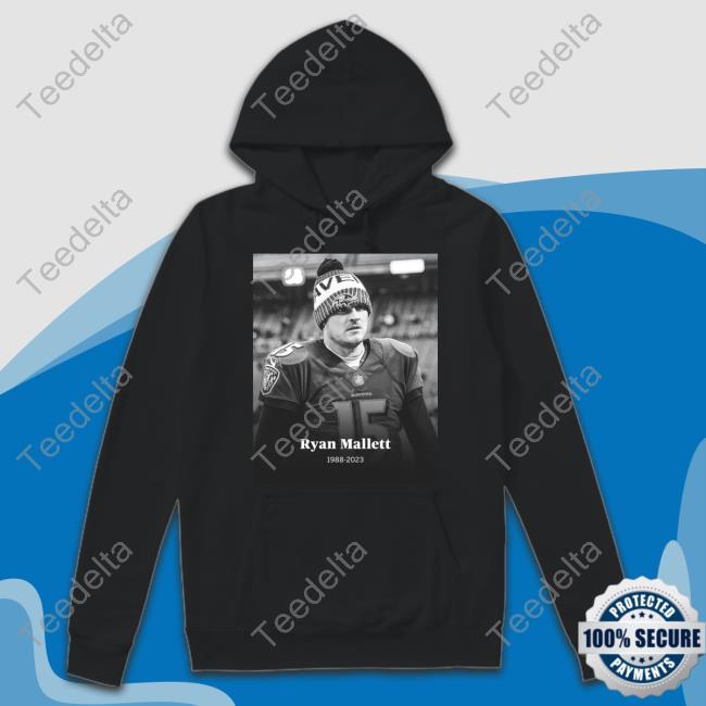 RIP Ryan Mallett 1988-2023 Funny T Shirt RIP Ryan Mallett 1988-2023 Shirts