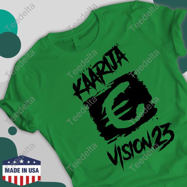 Kris Kaarija Vision 23 Shirt Sweatshirt
