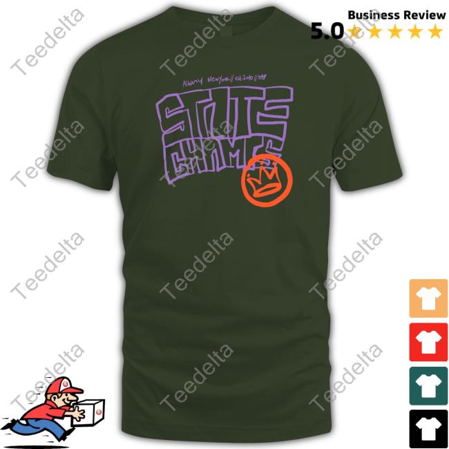 State Champs Scribble Sweatshirt