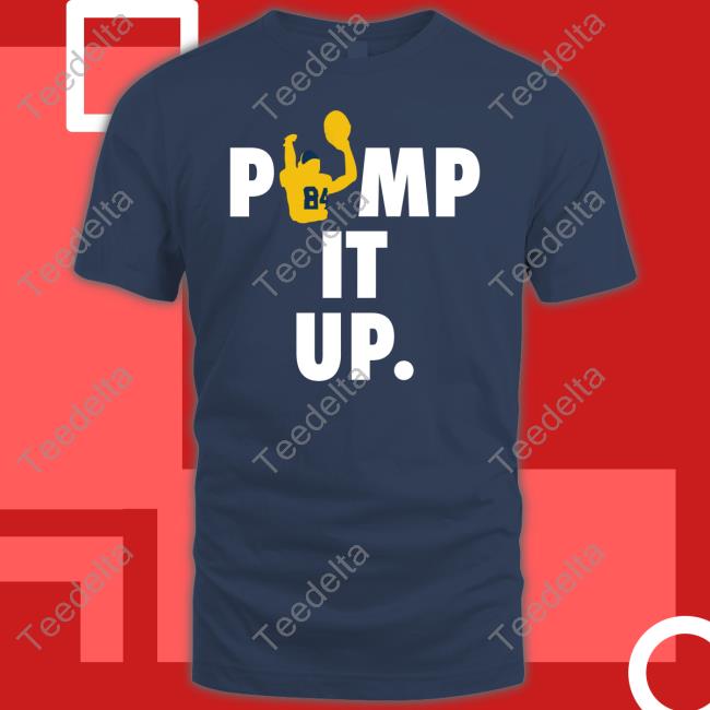 Pump It Up Shirts Zach Wadsworth