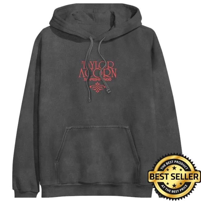 Taylor Acorn Merch Shop Store Shapeshifting Butterfly Pepper Long Sleeve Shirt