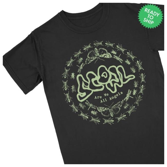 Scowl Awaa Are We All Angels Tank Top