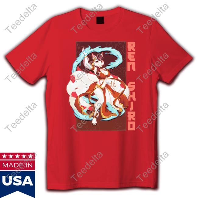 Sixthleafclover Store Ren Shiro Sweatshirt