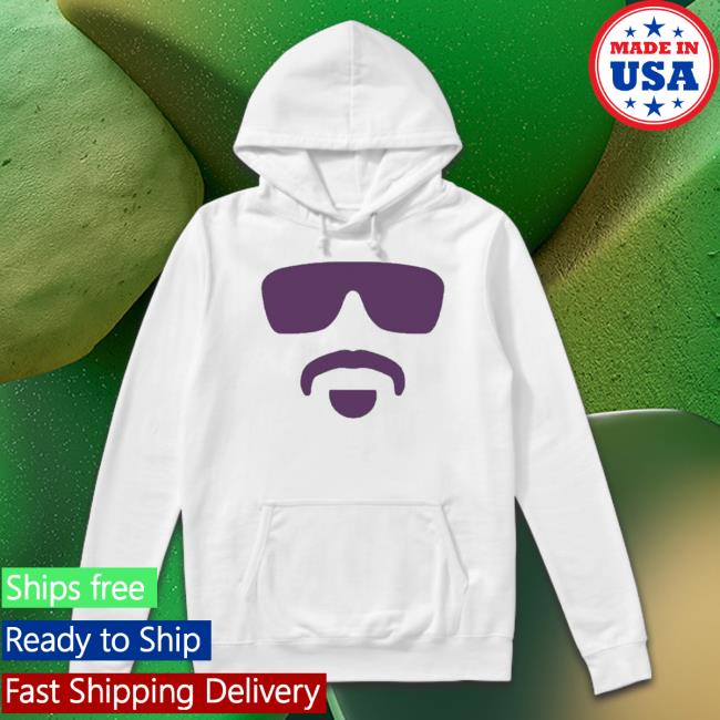 Official Lsu Baseball Moustache And Glasses shirt Official Lsu Baseball Moustache And Glasses Shirt