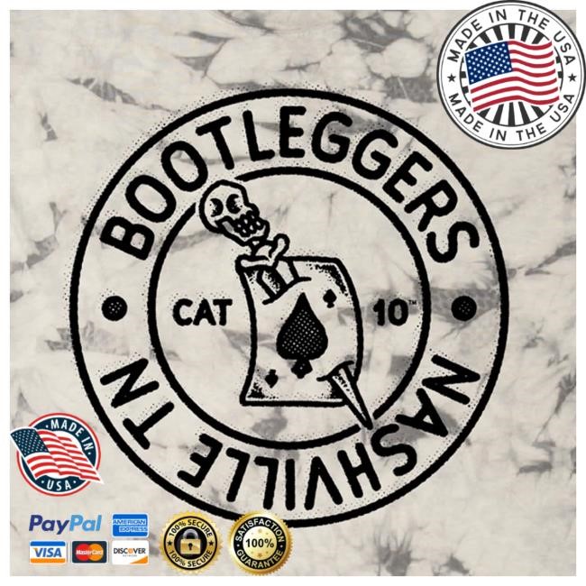 The Opry Shop Merch Category 10 Bootleggers Aces Tie Dye Classic Shirt