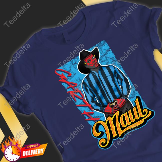 Darth Vader Garth Maul Hoodie Darth Brooks Garth Maul T-Shirt