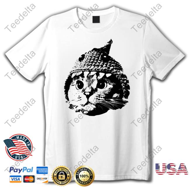 Shark Cat Solana Meme Coin Fight Ends Without Legal Battle Tank Top