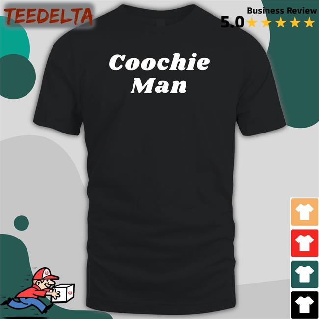 Kai Sassing Coochie Man Sweatshirt