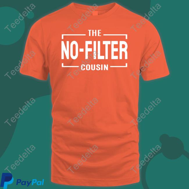 Jennifer_Smurfs The No-Filter Cousin Shirt