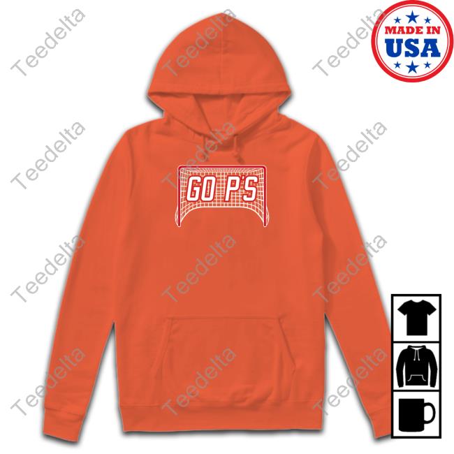 Go P's Tee Shirt Barstool Sports Pardon My Take Go P's Long Sleeve Tee