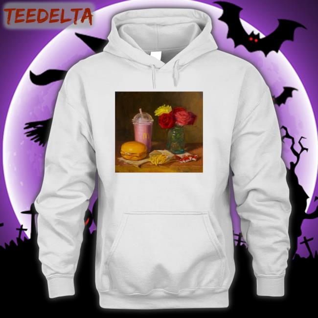 Noah Verrier Store Filet-O-Fish Hoodie