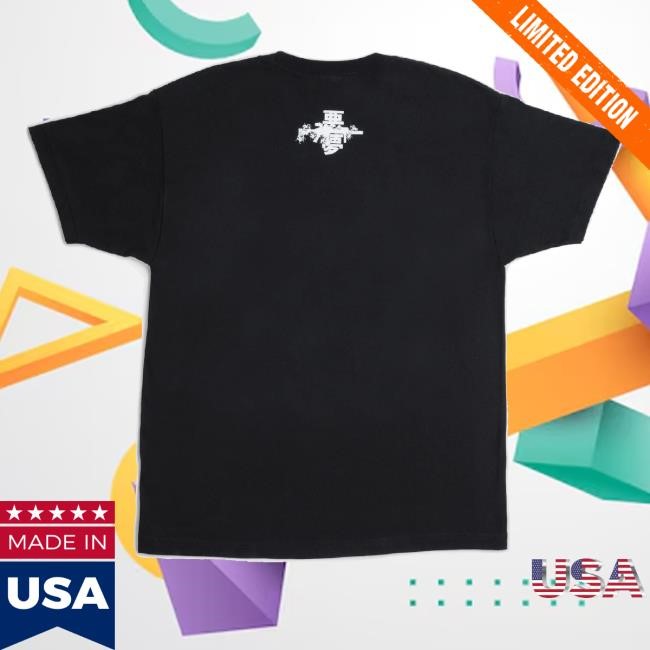 Kommandostore Merch Block Ii Cqbr Rifle Ashen Lilly Bundle Long Sleeve T Shirt