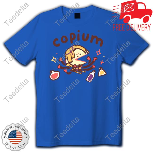 Ohmonah Holostars English Copium Sweatshirt