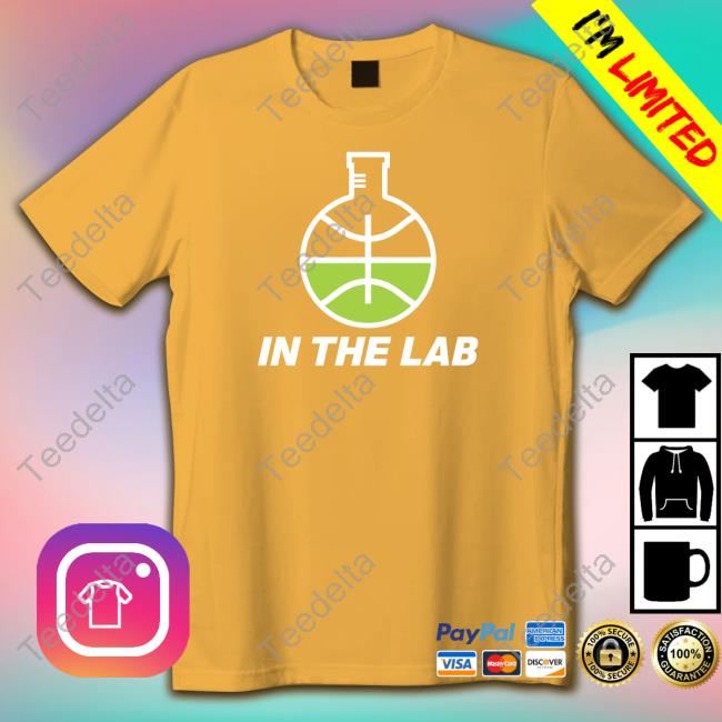 In The Lab Long Sleeve T Shirt In The Lab Classic Shirt
