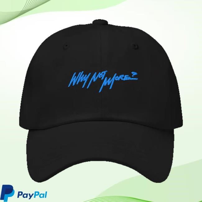 The Real Coco Jones Store Why Not More Black Headwear The Real Coco Jones Store Why Not More Black Trucker Hat