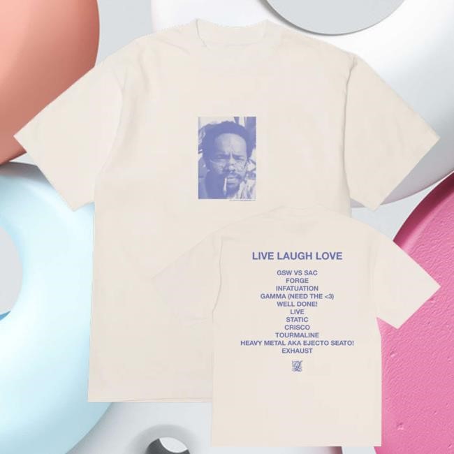 Earl Sweatshirt Portrait Lll Long Sleeve Shirt
