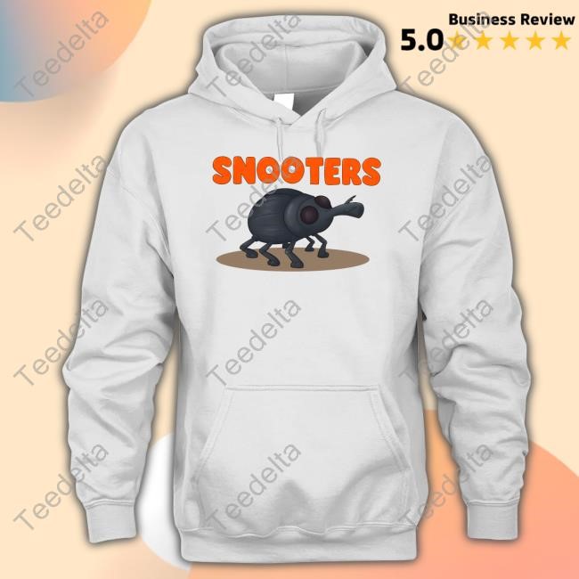 Weeviltime Snooters Weevil Sweatshirt Weeviltime Snooters Weevil Hooded Sweatshirt