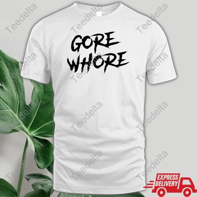 Metal Gore Whore Long Sleeve
