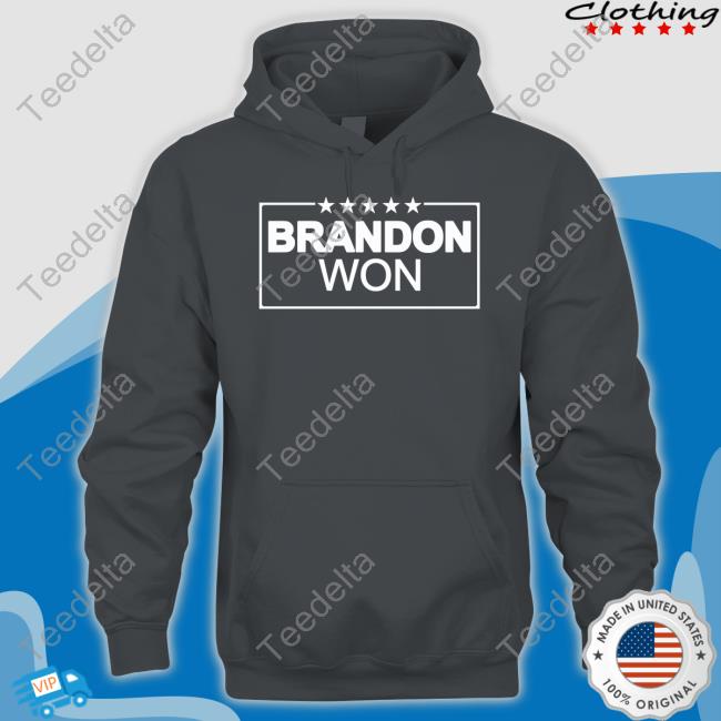Californiayogi1 Brandon Won Sweatshirt Niki Brandon Won T Shirt