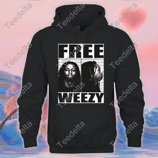 Lil Wayne Free Weezy Poster Tee Shirt Fye Clips